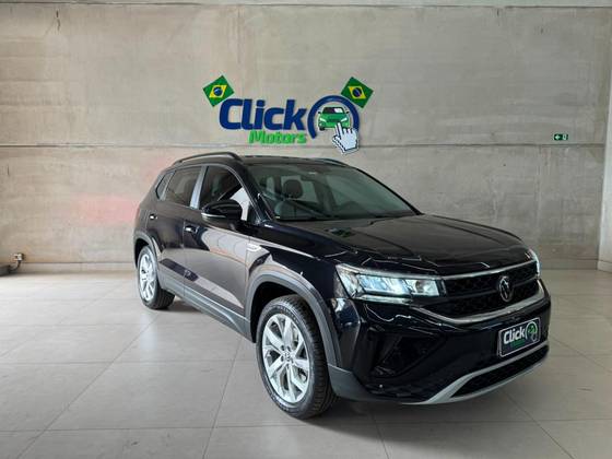 VOLKSWAGEN TAOS 1.4 250 TSI TOTAL FLEX COMFORTLINE AUTOMÁTICO VOLKSWAGEN TAOS 1.4 250 TSI TOTAL FLEX COMFORTLINE AUTOMÁTICO